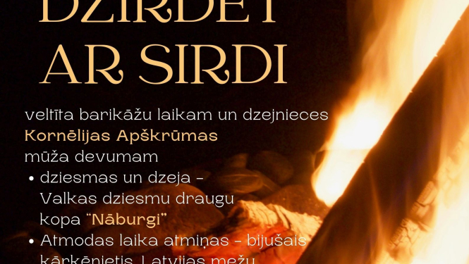 Brīvības vērtība ar “Nāburgu”, lidotāja – novērotāja Aivara Mežuļa un Kārķu barikāžu dalībnieku acīm