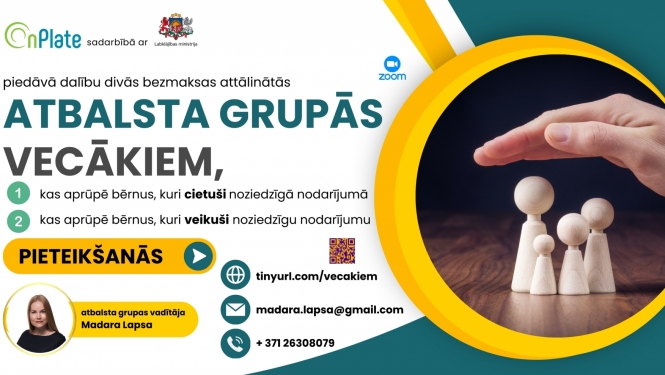 Roka kā nojumīte virs ģimenes
