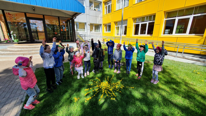 Iepazīšanās diena vecākiem, kuru bērni sāks apmeklēt PII Ausekļa ielā 44
