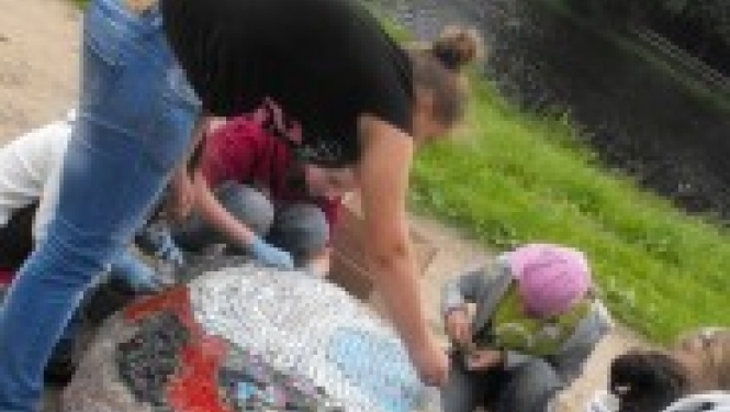 Valkas mākslas skola kā kopīgs Valkas un Valgas mākslas izglītības centrs