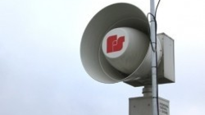 VUGD 28.jūnijā veiks trauksmes sirēnu pārbaudi