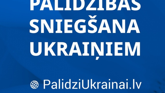 Palīdzības sniegšana Ukrainai un Ukrainas bēgļiem: kur vērsties?
