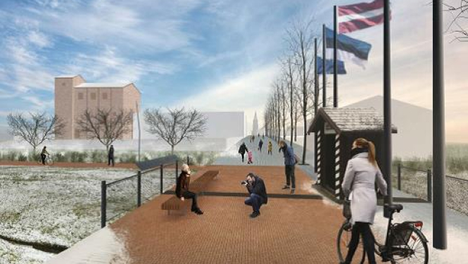 Izstrādā Valgas – Valkas Centra būvprojektu