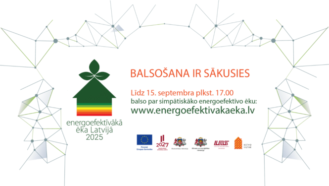 Balsošanas ir sākusies