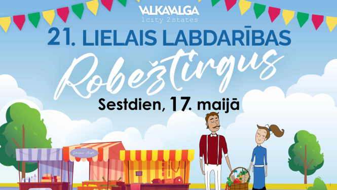 Lielais Labdarības Robežtirgus