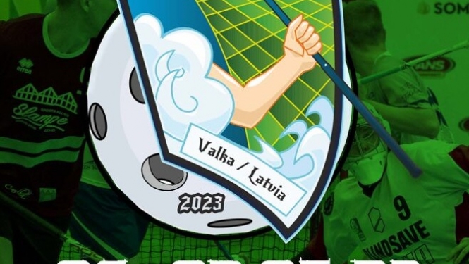 Maijā norisināsies starptautiskais florbola turnīrs "BorderCup 2023"