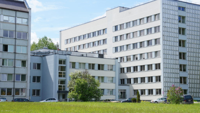 Pacientu apmeklētājiem Vidzemes slimnīcā jālieto respiratori