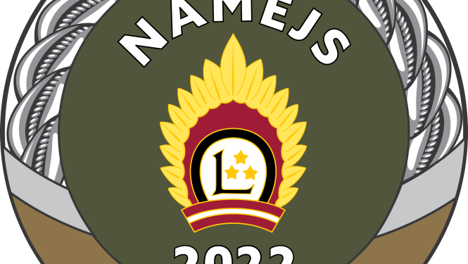 Šajā nedēļas nogalē Valkas novadā notiks Nacionālo bruņoto spēku militāro mācību NAMEJS 2022 pavasara posms