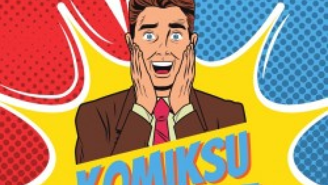 Zinību dienā aicina ļauties komiksu varai!