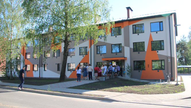 Valkas Jāņa Cimzes ģimnāzijas internāts