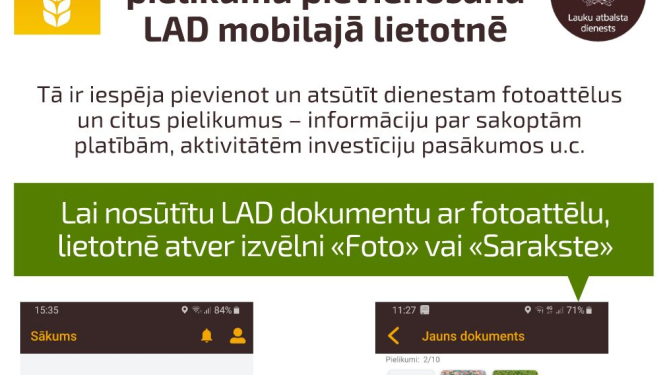 Lai 2023.gadā saņemtu eko-shēmas atbalstu, par augsnes apstrādes metodi jāinformē LAD