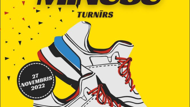 27. novembrī norisināsies Valkas Mīnusu turnīrs