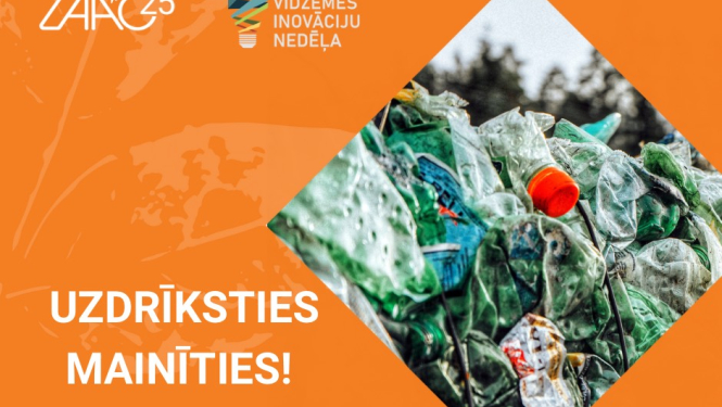 ZAAO iedvesmo un aicina “UZDRĪKSTĒTIES MAINĪTIES”