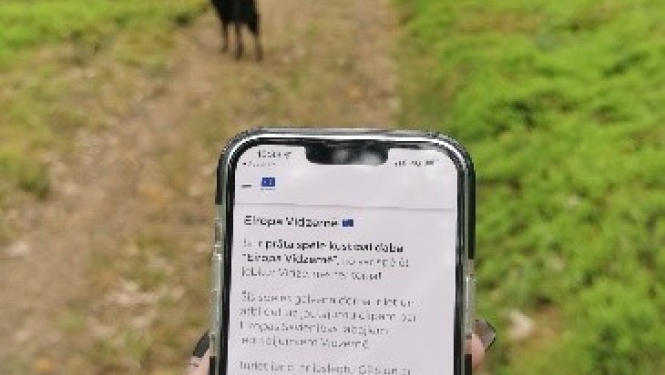 Noskaidroti cilpošanas spēles “Eiropa Vidzemē” uzvarētāji