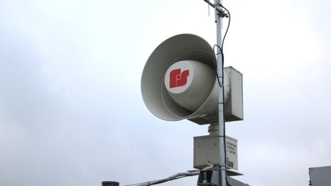 VUGD 22.novembrī veiks trauksmes sirēnu pārbaudi