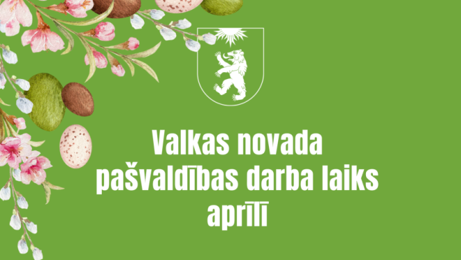 Darba laiks Lieldienās