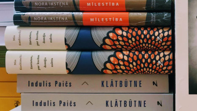 Papildināts grāmatu krājums Valkas un Smiltenes novada un Strenču apvienības bibliotēkās