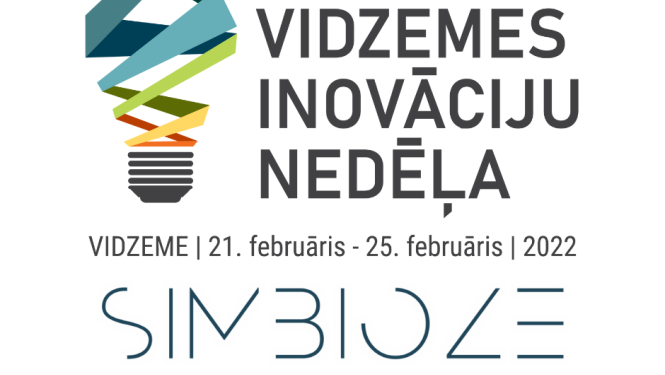 Vidzemes inovāciju nedēļa 2022: 5 dienas, 35 pasākumi un vairāk nekā 100 ekspertu pieredzes