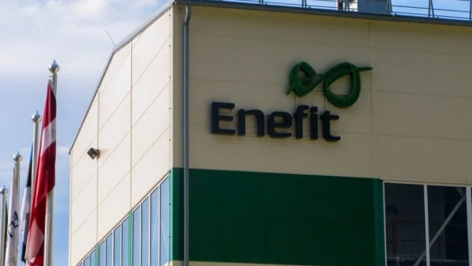 Enefit Power & Heat Valka 