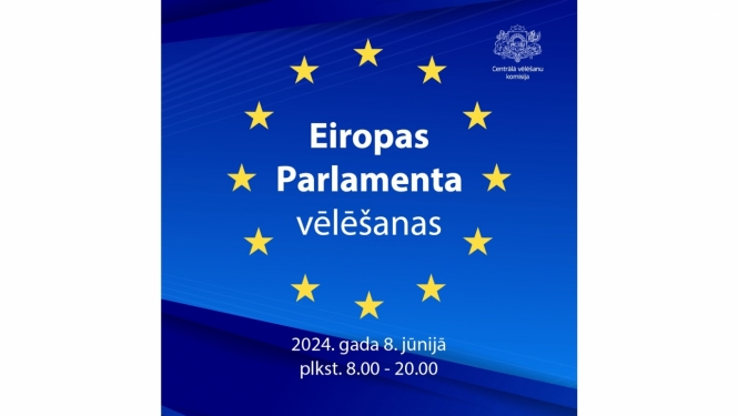 Baneris ar Eiropas Savienības karoga krāsām un simboliku