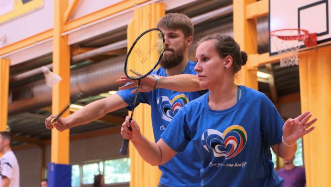 30. un 31. jūlijā Valkā notiks starptautiskais dubultspēļu turnīrs badmintonā