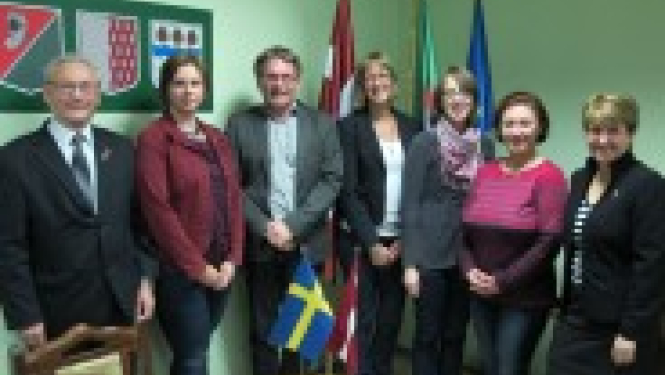 Ziemeļvalstu – Baltijas valstu sadarbības attīstīšana energoefektivitātes jomā