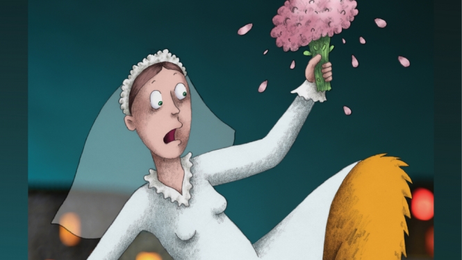 14. februārī Kārķos rādīs animācijas filmu pieaugušajiem “Mans laulību projekts”