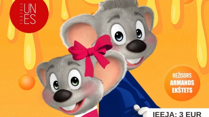 Animētas peles