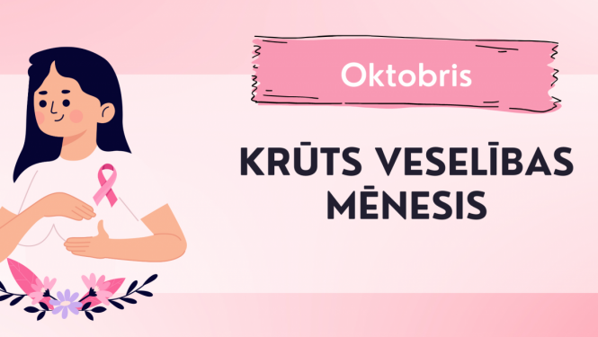Sieviete, kas veic pašpārbaudi