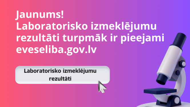 Mikroskops uz rozīgi violeta fona