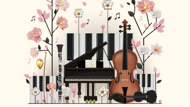 Mūzikas instrumenti