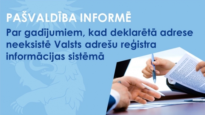 Baneris ar virsrakstu