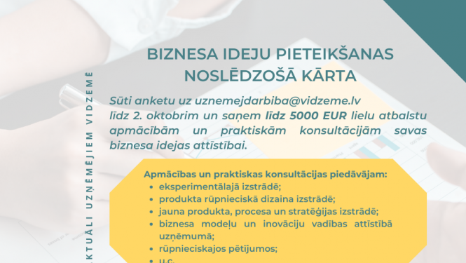 Projekta afiša