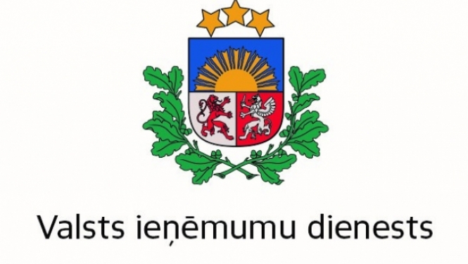 Valsts ieņēmumu dienesta logo