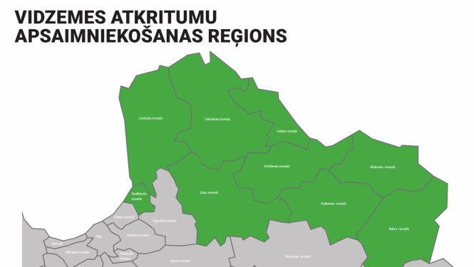 Vidzemes atkritumu apsaimniekošanas reģions