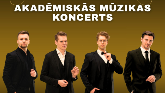 Afiša ar tenoriem