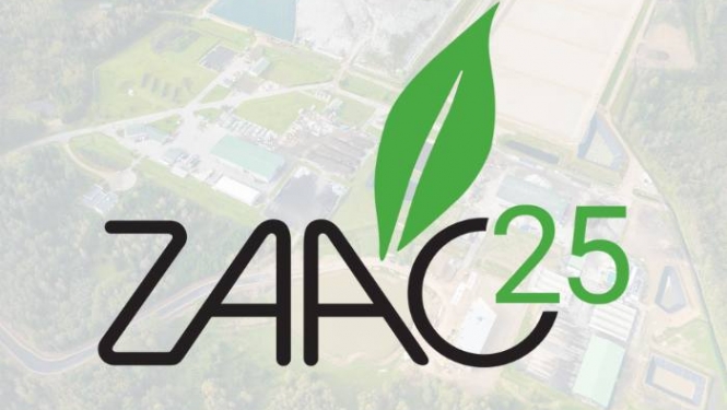 ZAAO 25 Logo