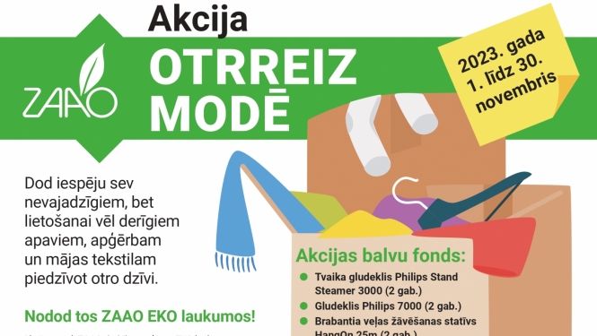 Akcijas afiša