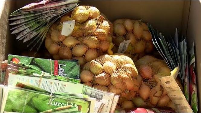 Kārķos jau trešo gadu realizē projektu “Labais vairo labo”