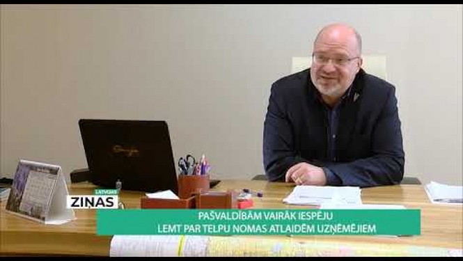 VTV sižets par‌ ‌telpu‌ ‌nomas‌ ‌maksām‌ ‌uzņēmējiem - skaidrojums‌ ‌un‌ ‌situācija‌ Valkas novadā