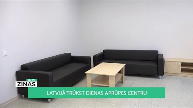 Valkā izveidots dienas aprūpes centrs personām ar garīga rakstura traucējumiem