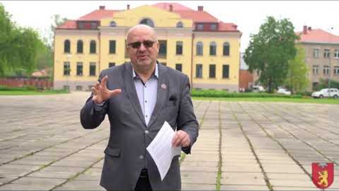 Vīzijas par Valkas novada attīstību ''parki''