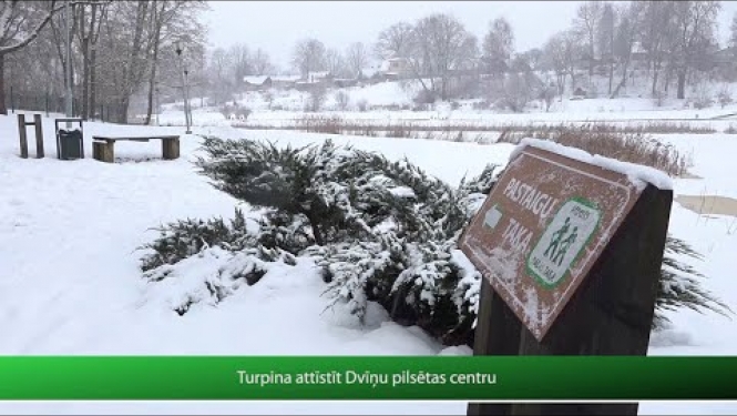 Plānots attīstīt Pedeles atpūtas zonu