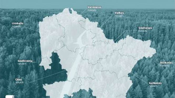 Aptaujā aicina noteikt Vidzemes reģiona perspektīvākās jomas mērķtiecīga atbalsta veidošanai