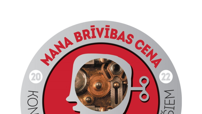 VJCĢ audzēkņi ņēmuši dalību eseju konkursā "Mana brīvības cena"