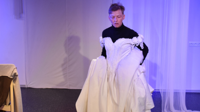 2. augustā Valkas pilsētas teātra izrāde – Jaroslava Puļinoviča “Natašas sapnis”