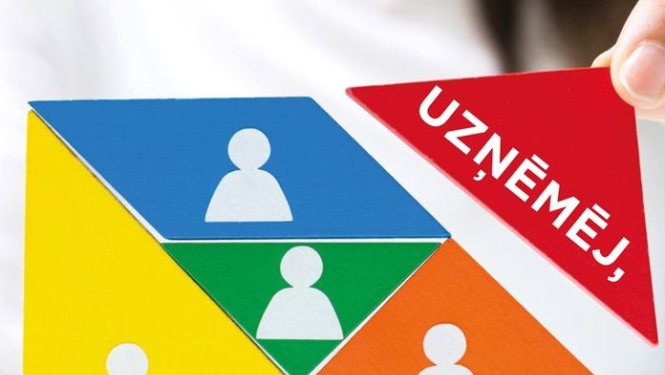 Uzņēmējus aicina pieteikties dalībai darba iespēju festivālā “Visiem!”