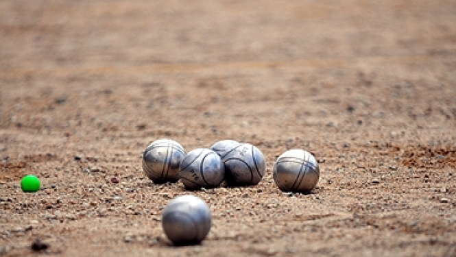 Sestdien Ērģemē notiks Latvijas čempionāts petankā sieviešu dubulspēlēs