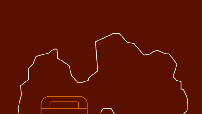 Uzmanību autobusu Rūjiena-Valka un Valka –Rūjiena pasažieriem