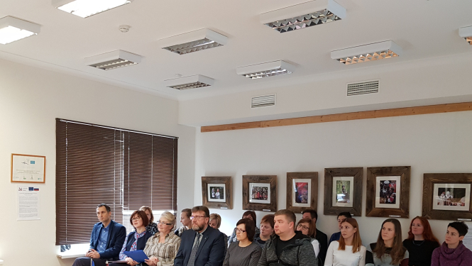 Ar trīs pasākumiem Pečoros tiek uzsākta projekta “No Hobija uz Biznesu” aktivitāšu ieviešana